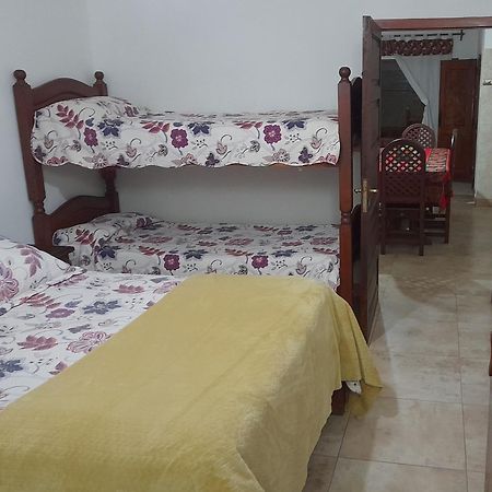 Hospedaje Lupe Cachí المظهر الخارجي الصورة