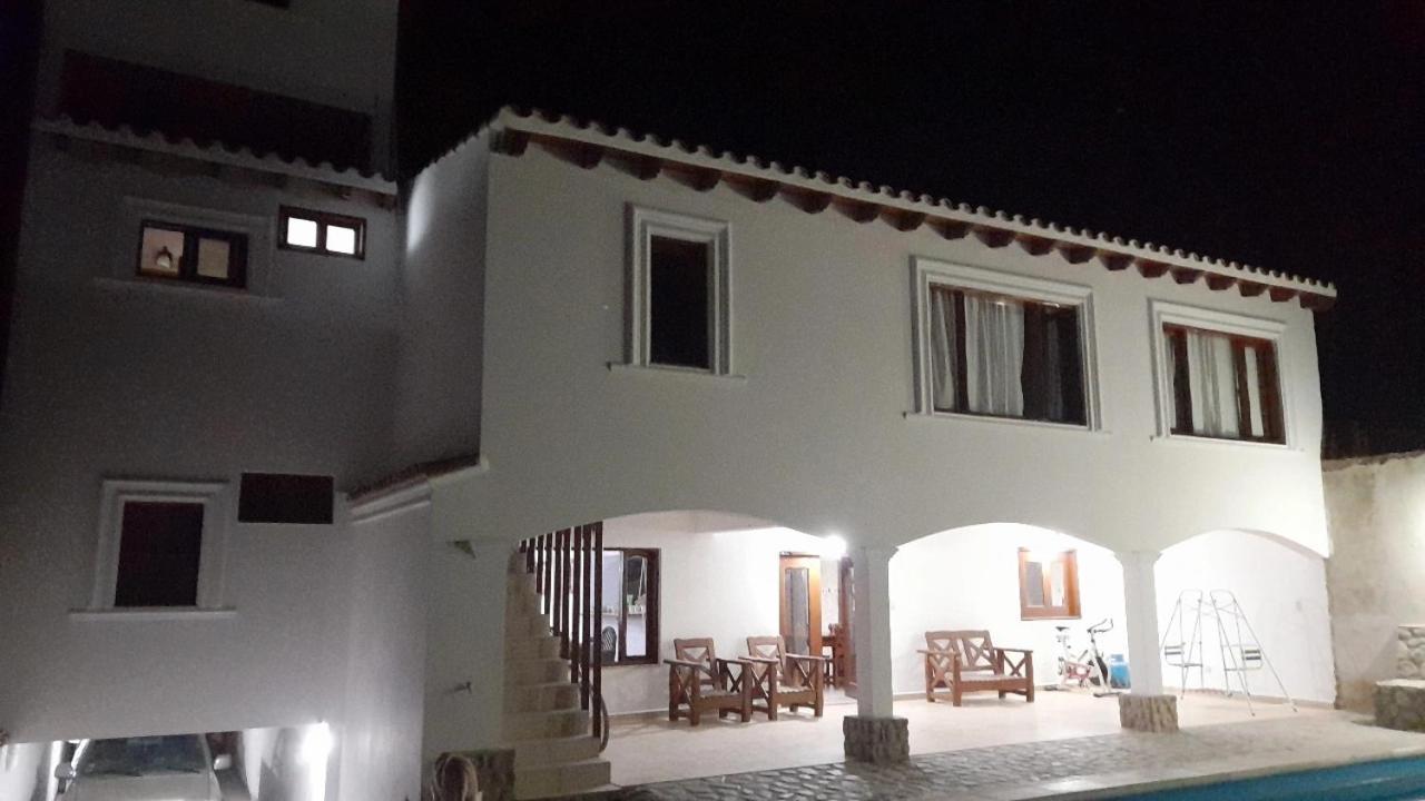 Hospedaje Lupe Cachí المظهر الخارجي الصورة