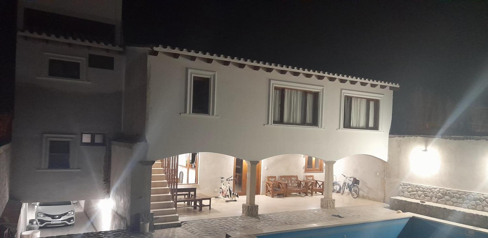 Hospedaje Lupe Cachí المظهر الخارجي الصورة