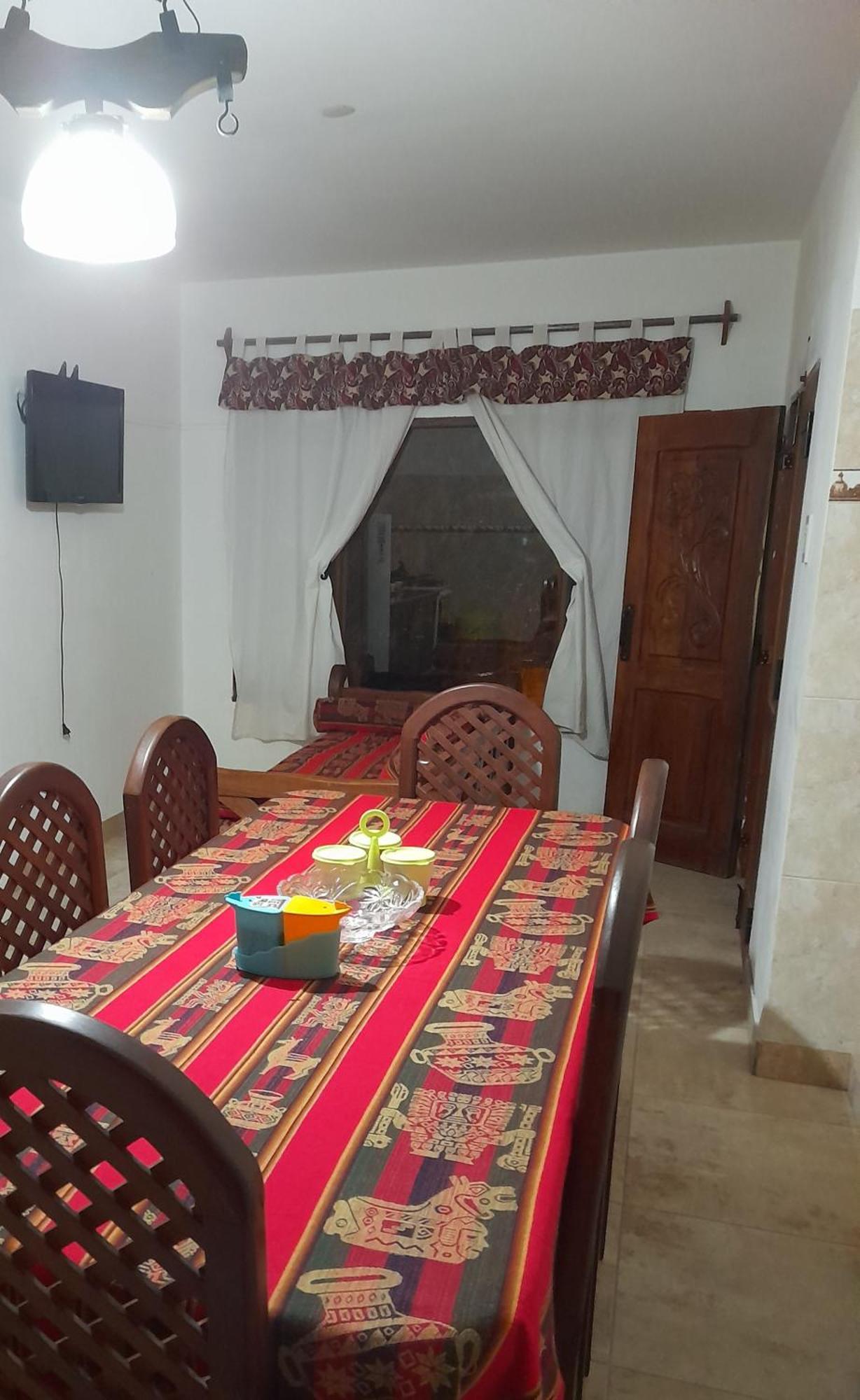 Hospedaje Lupe Cachí المظهر الخارجي الصورة